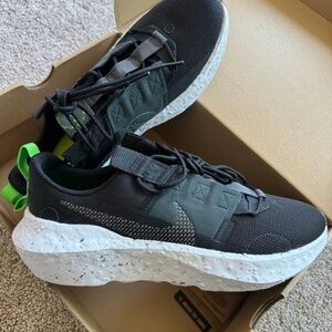 Nike Running Shoes - UniSex Men 9/Women 10.5 - Crater Impact
